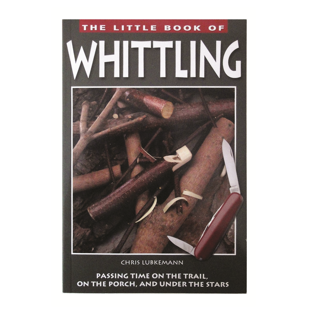 IN200 The Little Book of Whittling - Flexcut Tool Company