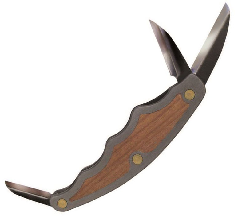 Flexcut Tri-Jack Pro Knife FLEXJKN95 - Knives for Sale