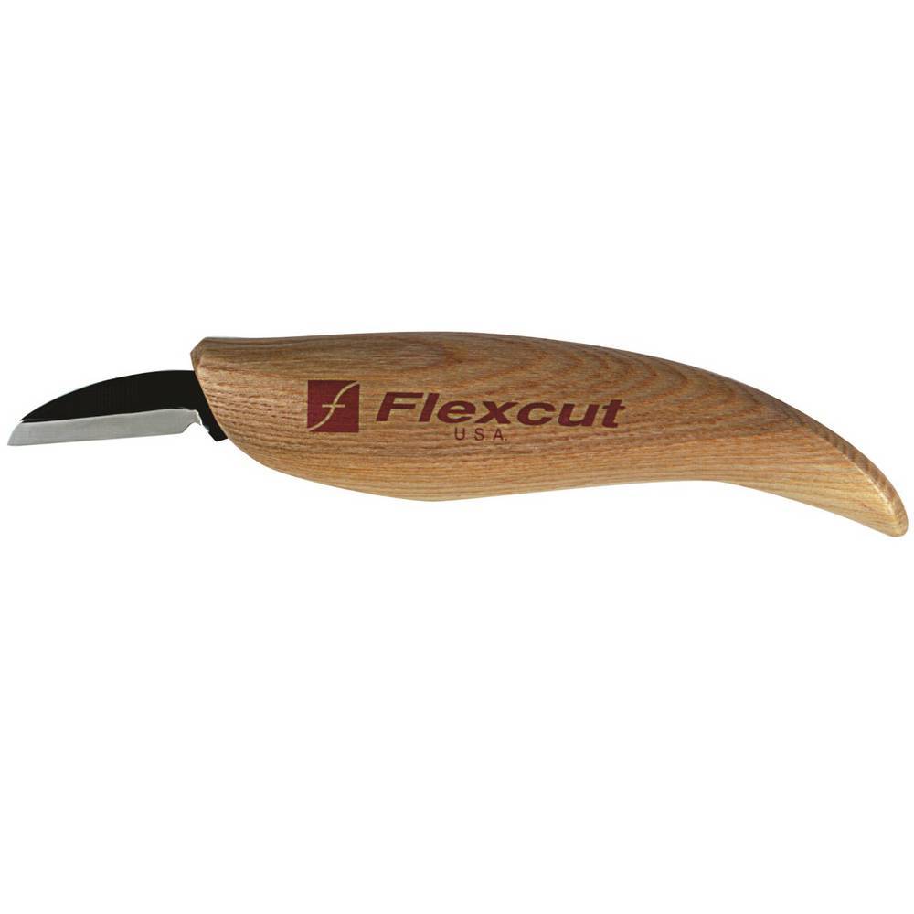 KN53 Stub Sloyd Knife - Flexcut Tool Company