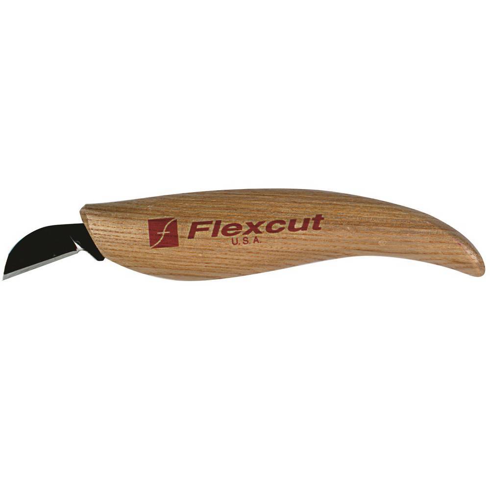 KN15 Chip Carving Knife - Flexcut Tool Company