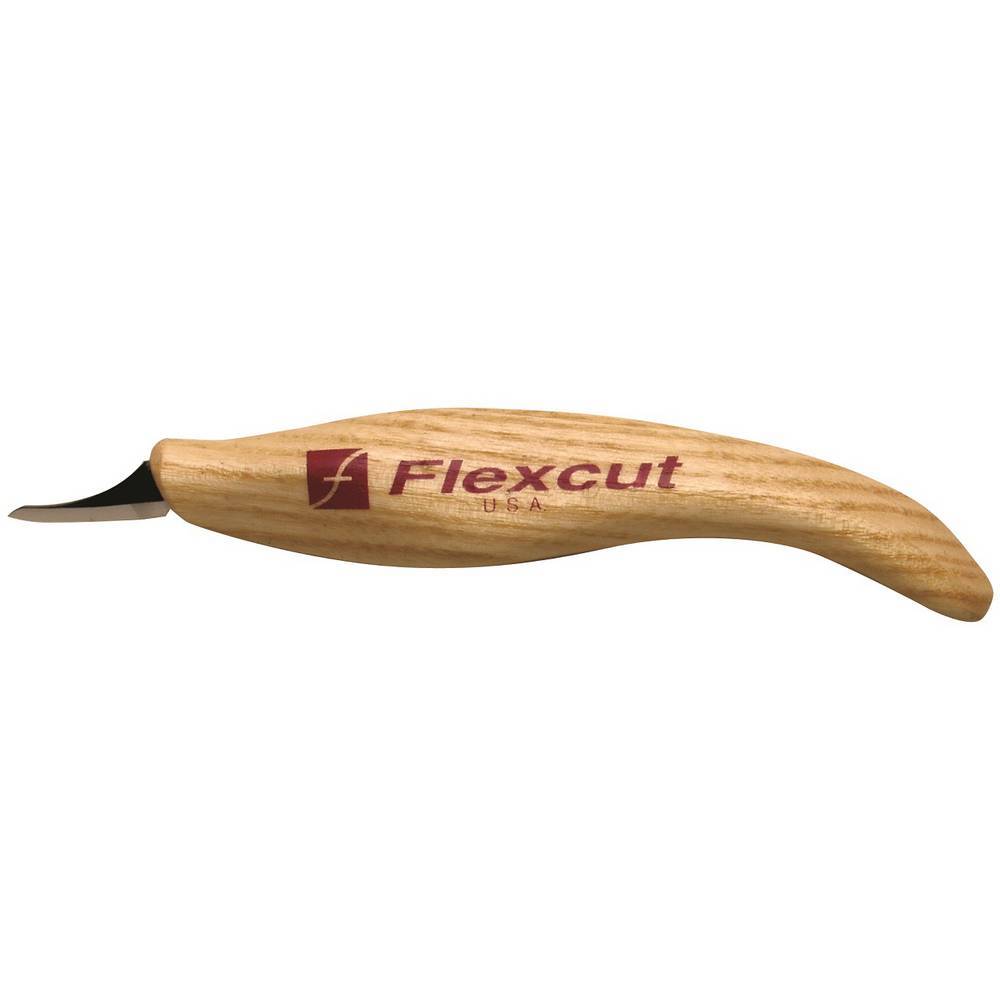 KN14 Roughing Knife - Flexcut Tool Company