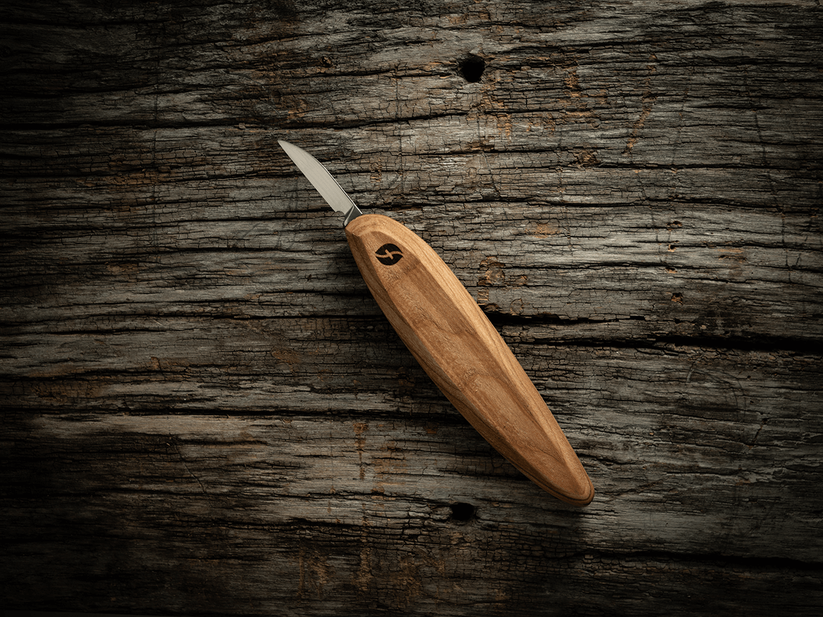 FP01 1-3/8" Detail Knife