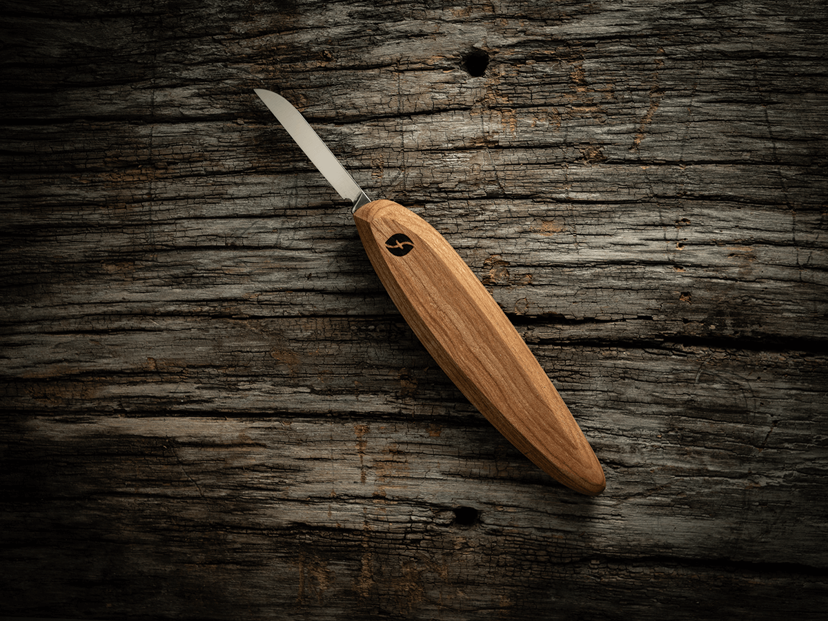 FP03 2" Roughing Knife