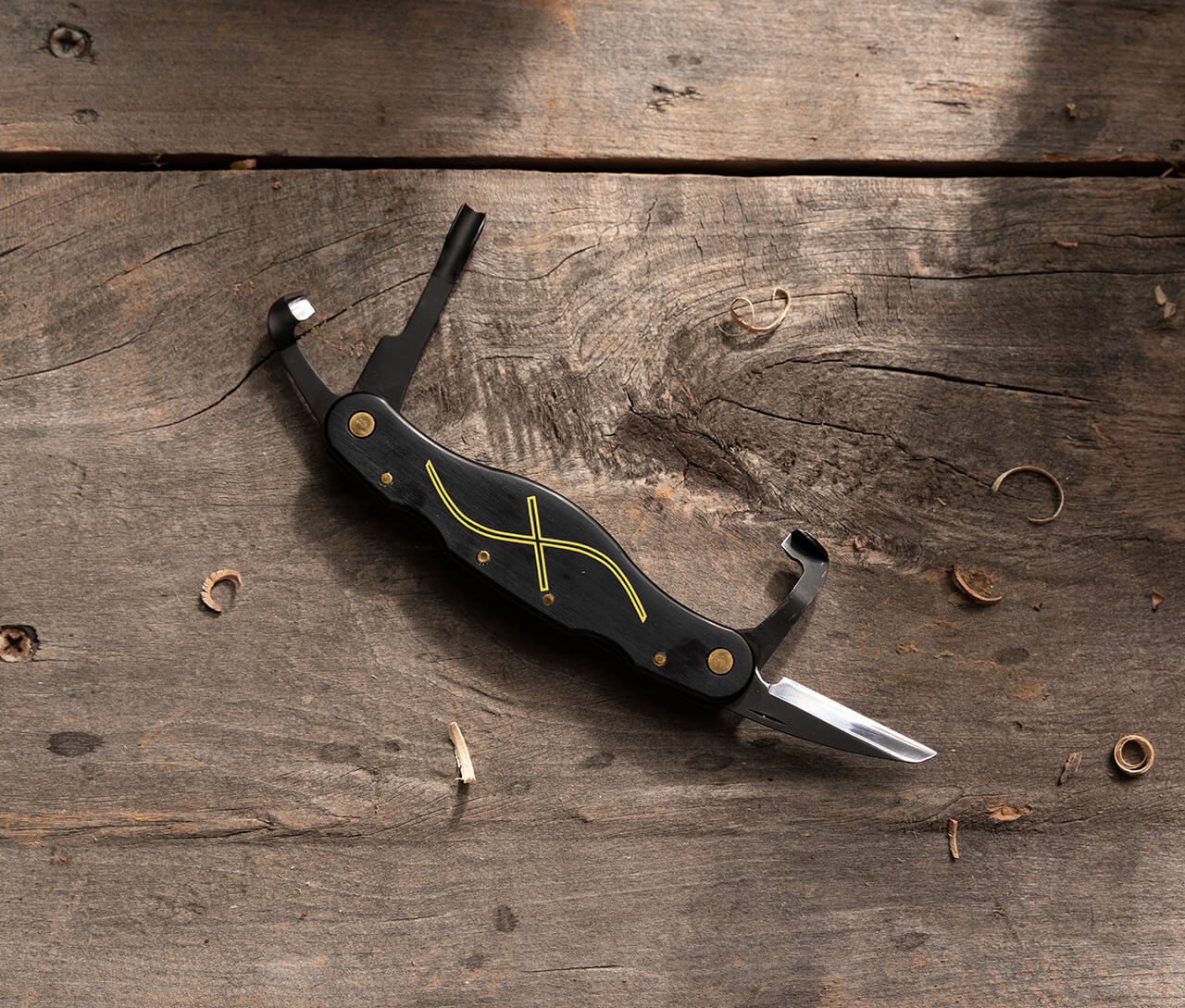 Flexcut JKN88 Whittlin' Jack - Pocket Carving Knife