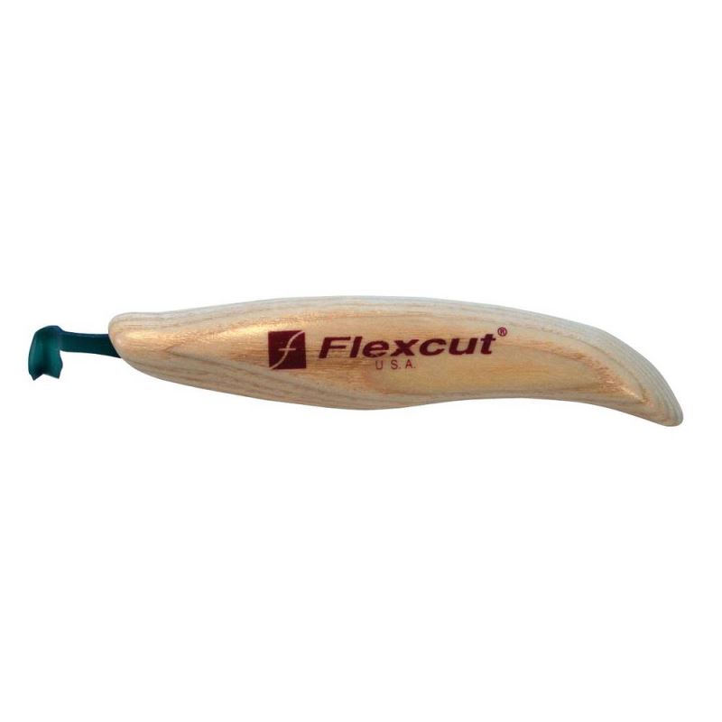FlexCut® 1.75 Wood Carving Roughing Knife
