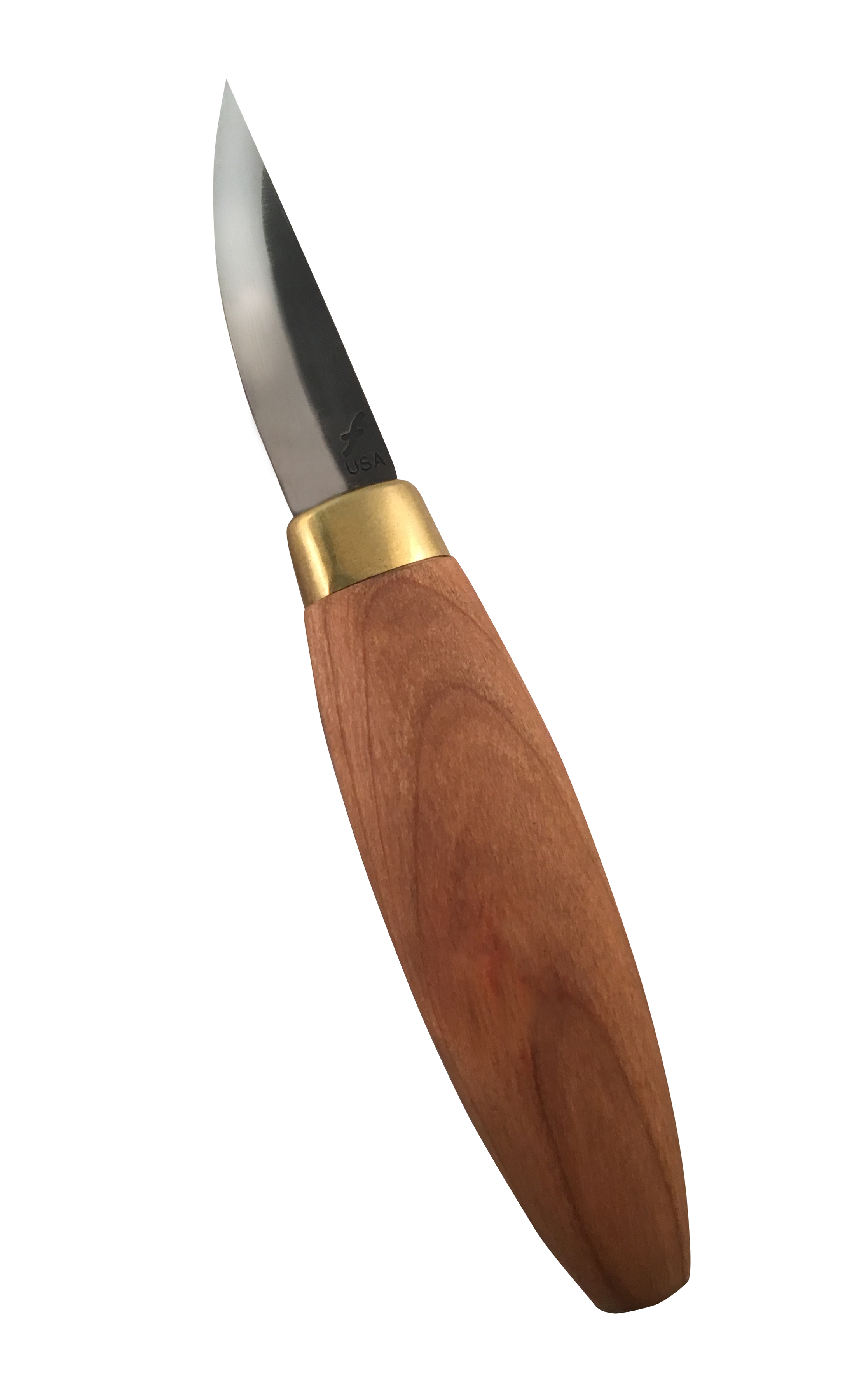 Flexcut Spear Point Variable Radius Hook Knife (KN55)