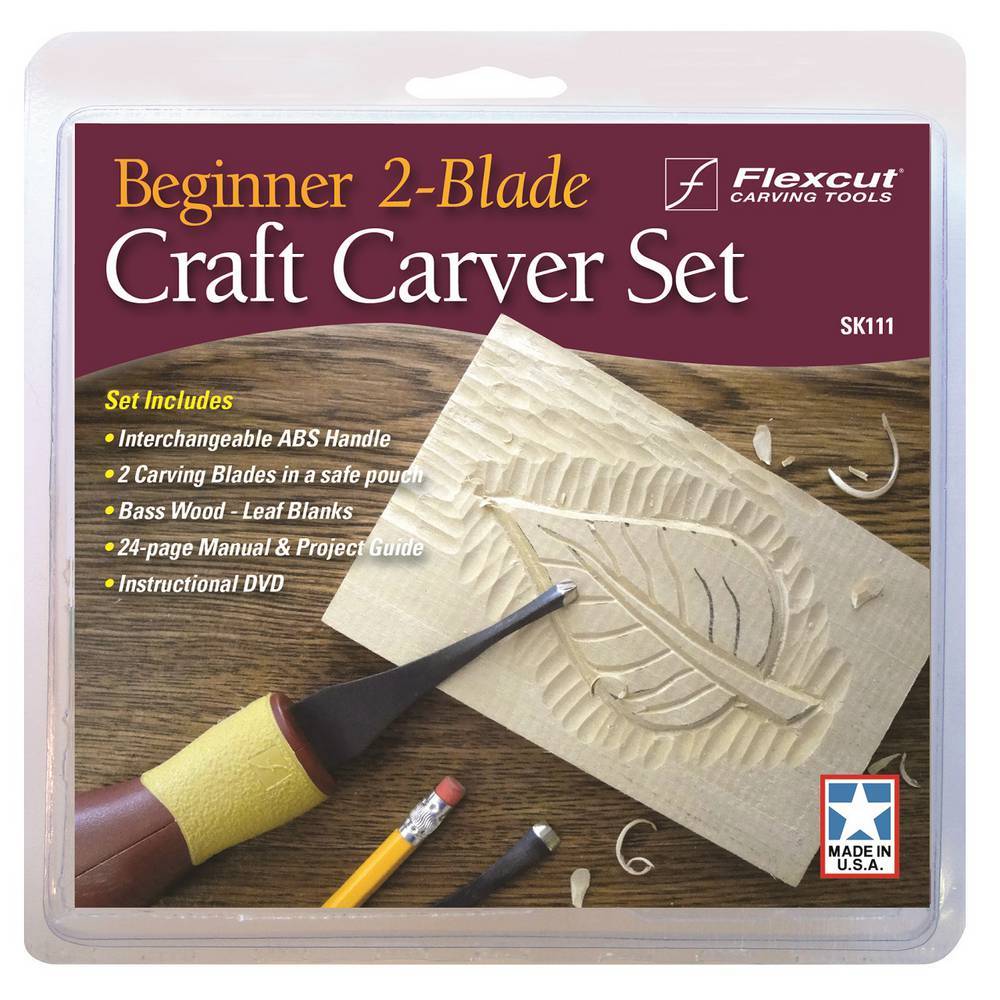 Flexcut - Wood Carving Knives - Flexcut Tool Company