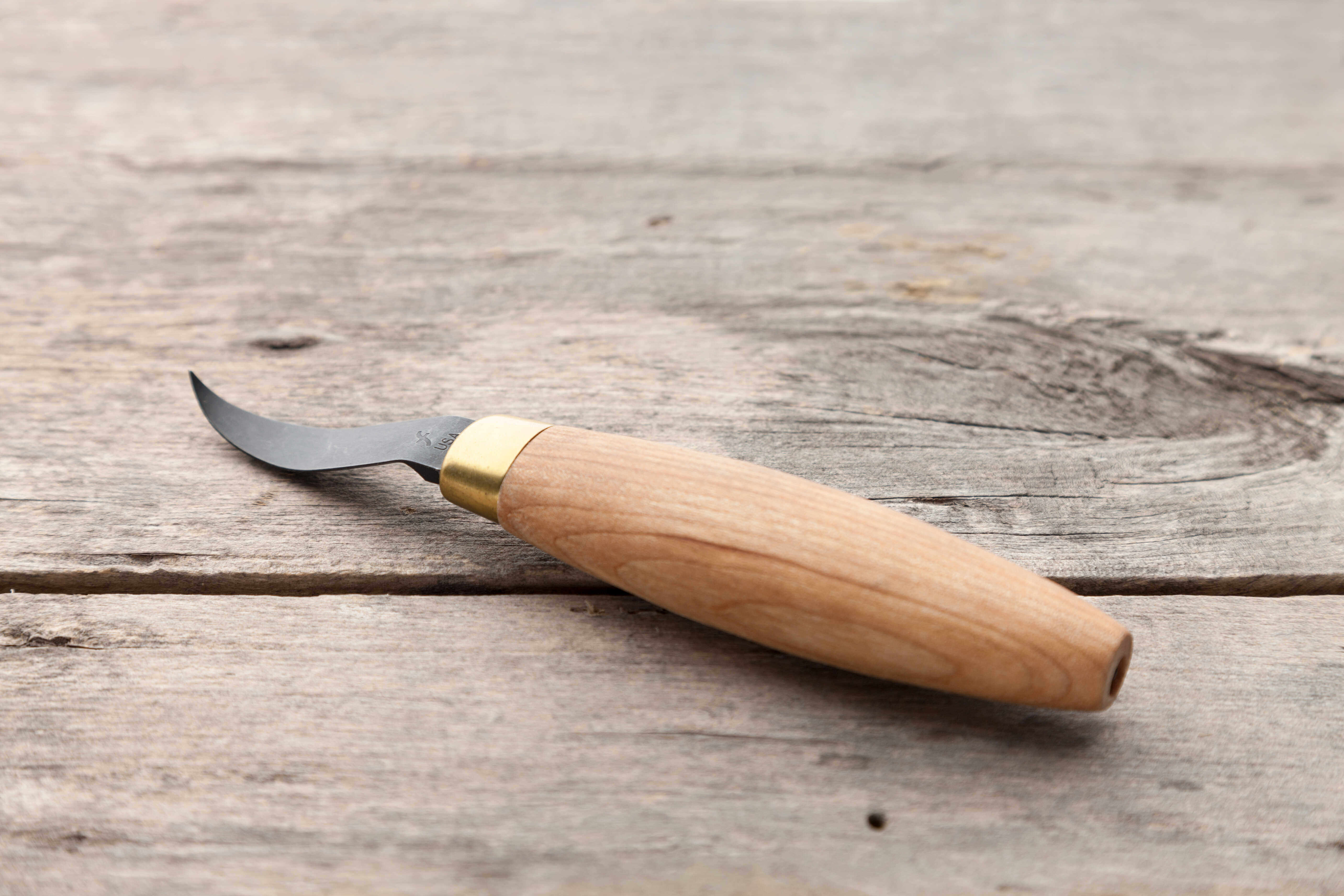 Flexcut STUB Sloyd Knife — Mountain Woodcarvers